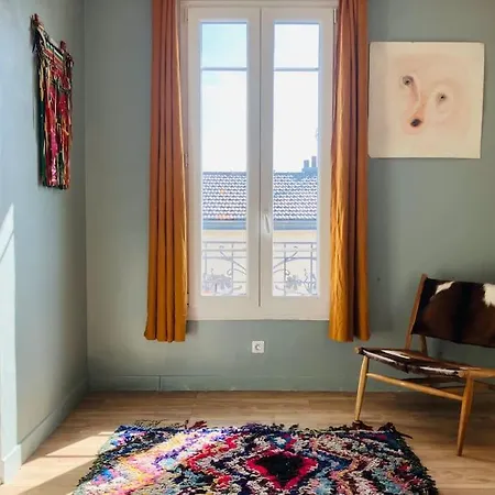 The Artist'S Apartment Near The Metro Saint-Denis  Exterior photo